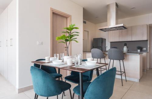 Mexico City Apartment | Isolda Suites Vistas del Bosque