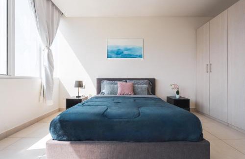 Mexico City Apartment | Isolda Suites Vistas del Bosque