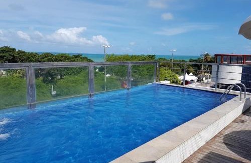 Tambau Apartment | ISRAEL TAMBAÚ- Apto Luxuoso- Em frente ao Mar com Varanda
