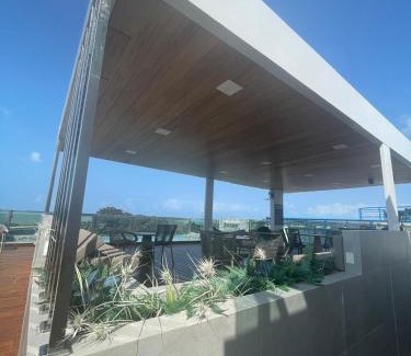 Tambau Apartment | ISRAEL TAMBAÚ- Apto Luxuoso- Em frente ao Mar com Varanda