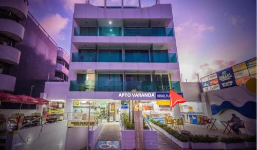Tambau Apartment | ISRAEL TAMBAÚ- Apto Luxuoso- Em frente ao Mar com Varanda