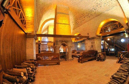 Karacabey Hotel | Issız Han Tarihi Butik Otel
