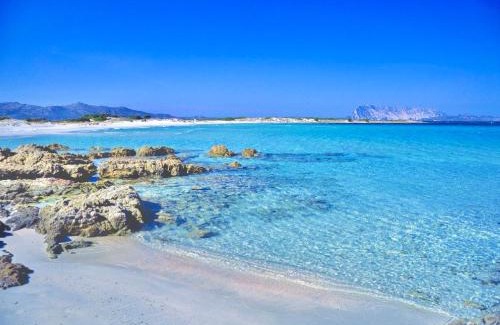 San Teodoro Apartment | ISS Travel, Panoramic Coda Cavallo Cottages - 10 km from San Teodoro