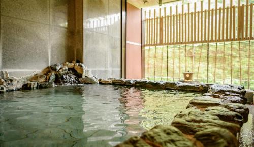 Kinugawa Onsen Hotel | Isshinkan