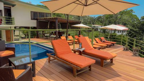 Manuel Antonio Hotel | Issimo Suites (Adults Only)