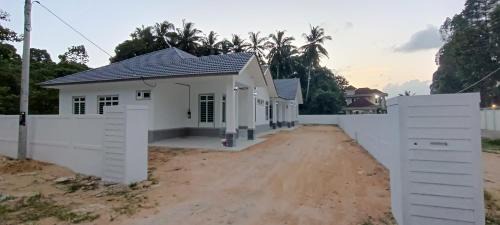 Kampung Chicha House | ISTANA VIEW HOMESTAY - Home C