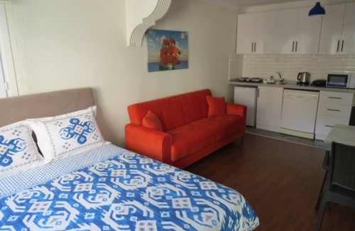 Taksim Apartment | Istanberry - Royal Apartments