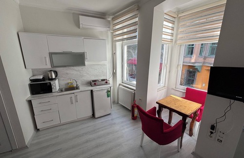 Taksim Apartment | Istanberry - Scarlet Apartments