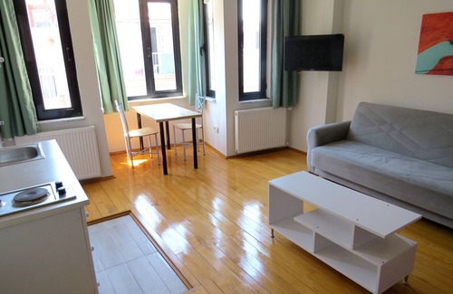 Taksim Apartment | Istanberry - Vanilla Apartments