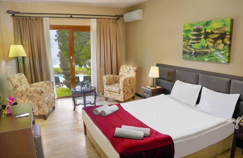 Arnavutkoy District Hotel | Istanbul Airport Durusu Club Hotel