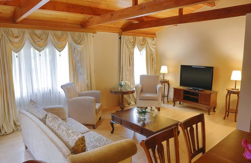 Arnavutkoy District Hotel | Istanbul Airport Durusu Club Hotel