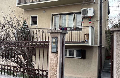 Vozdovac Apartment | istanbul apartment