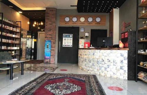 Kucukcekmece Hotel | Istanbul Fair Hotel