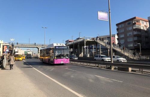 Kucukcekmece Hotel | Istanbul Fair Hotel