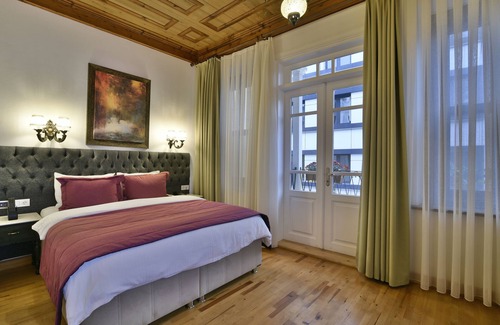 Kadikoy Hotel | Istanbul Life Hotel - Adults Only