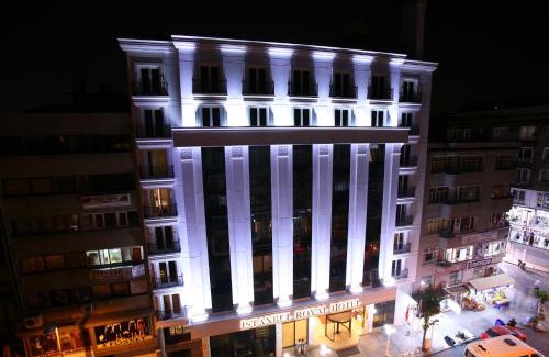 Beyazit Hotel | Istanbul Royal Hotel