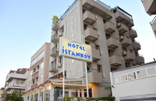 Kusadasi City Centre Hotel | Istankoy Hotel
