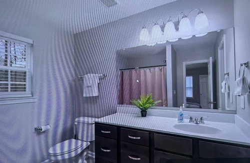 Milton Apartment | Istay Atlanta's Aspire Close to Avalon/Halcyon