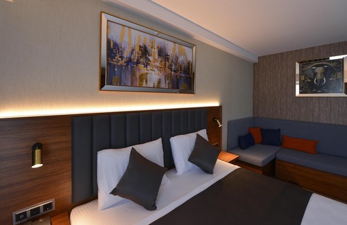 Arnavutkoy Hotel | Istport Garden