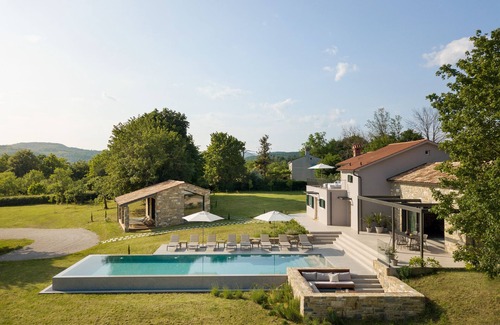 Krsan Villa | Istria.villas