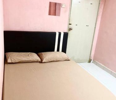 Bukit Jalil Apartment | Isyfaq Apartment Homestay Serdang UPM Bukit Jalil