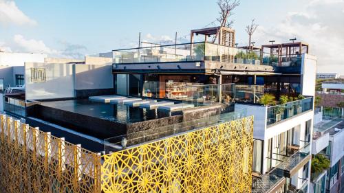 Zazil-ha Hotel | IT Boutique Hotel & Restaurant