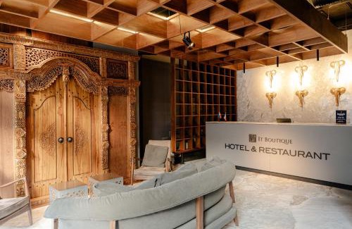 Zazil-ha Hotel | IT Boutique Hotel & Restaurant