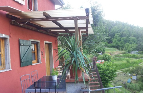 Calice al Cornoviglio House | Beautiful holiday home with sea views in southern Liguria