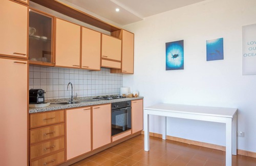 Costa Saracena-Castelluccio Apartment | Apartment "La terrazza sul Mare" with Sea View, Terrace & A/C