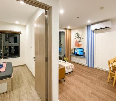 Gia Lam Apartment | It Dust Homestay 1 - The Ocean Apartment