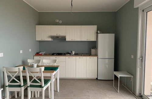 Oliveto Lario Apartment | It is a lovely apartment with a garden where you eat
