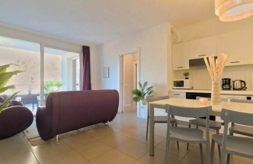 Maccagno Apartment | 3 bedroom Lake Maggiore apartment with pool