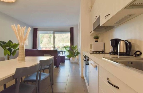 Maccagno Apartment | 3 bedroom Lake Maggiore apartment with pool