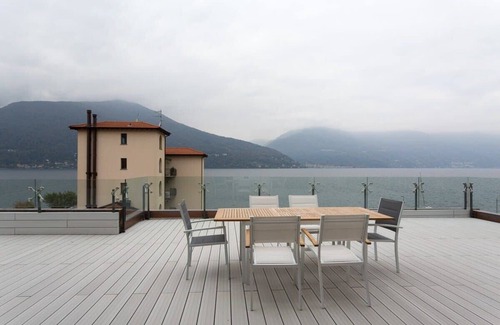 Maccagno Apartment | Luxury Lake Maggiore apartment