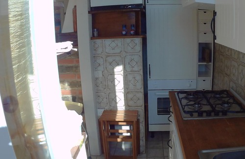 Marina di Castagneto Carducci Apartment | Comfortable apartment with garden 1km from the sea.