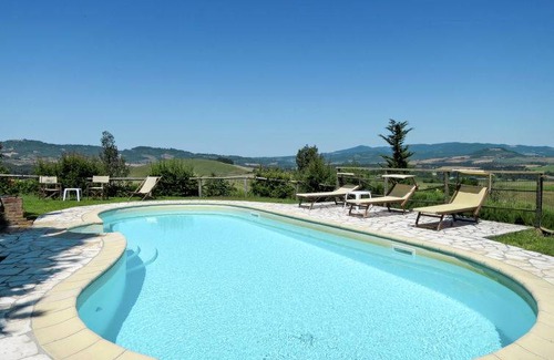 Montecatini Val di Cecina Apartment | 45 m² Apartment ∙ 1 bedroom ∙ 3 guests