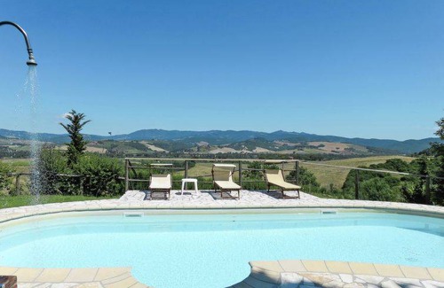 Montecatini Val di Cecina Apartment | 45 m² Apartment ∙ 1 bedroom ∙ 3 guests
