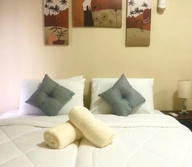 Lahug Apartment | IT Park Avida Riala T2 by Monica's Staytion