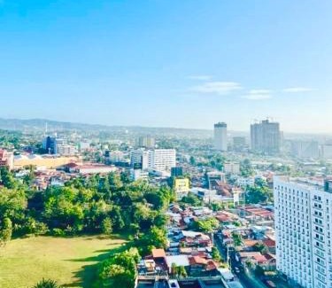 Lahug Apartment | IT Park Avida Riala T2 by Monica's Staytion