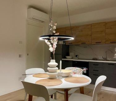 Porto Santa Margherita Apartment | Sacali's House Mare
