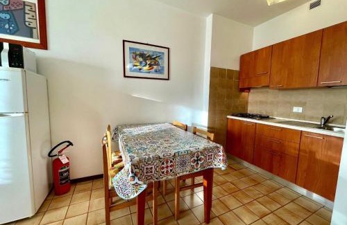 Porto Santa Margherita Apartment | Flat with excellent location