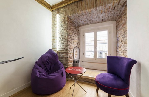 Navona Apartment | 35 m² Studio flat ∙ 1 bedroom ∙ 2 guests