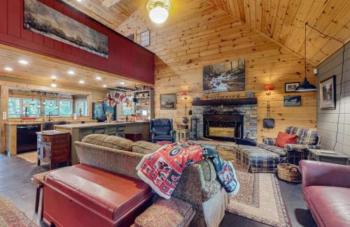 Sautee Nacoochee House | It's a Wonderful Life