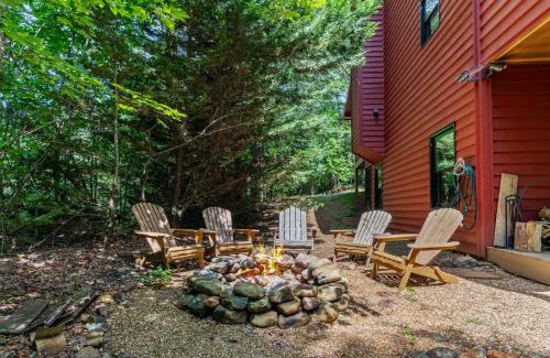 Sautee Nacoochee House | It's a Wonderful Life