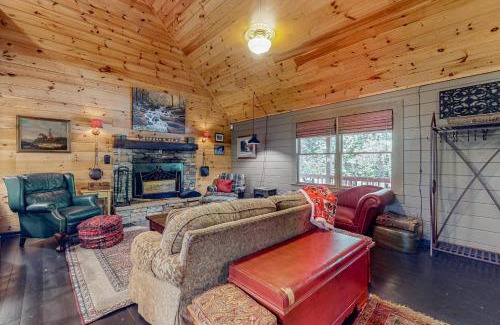 Sautee Nacoochee House | It's a Wonderful Life