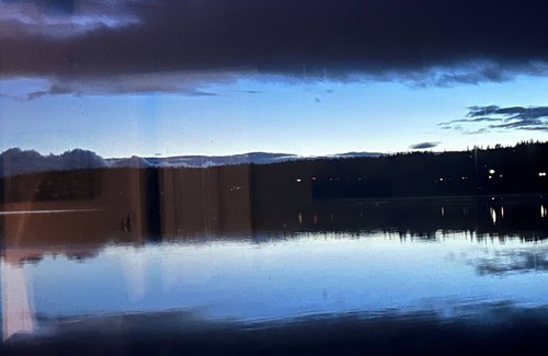 Freeland House | It's like you are FLOATING on Water! Low Bank Waterfront!