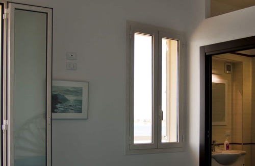 Punta Milocca Apartment | Villa Amateia Arethusa seafront Indep. apt. 2/6 people - Syracuse -Plemmirio Park