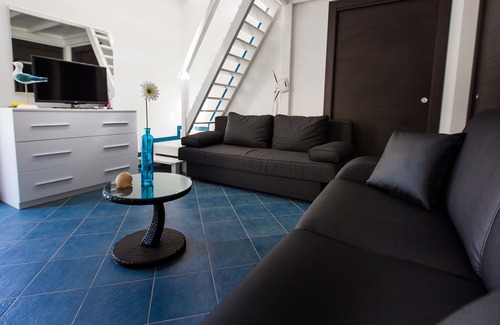 Punta Milocca Apartment | Villa Amateia Arethusa seafront Indep. apt. 2/6 people - Syracuse -Plemmirio Park