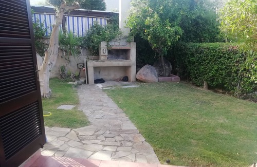 Villaggio Mandorli Villa | Villa with garden Villasimius
