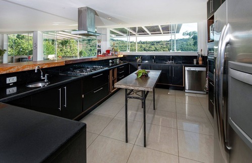 Posse House | Ita001 - Beautiful house with stunning view in Itaipava